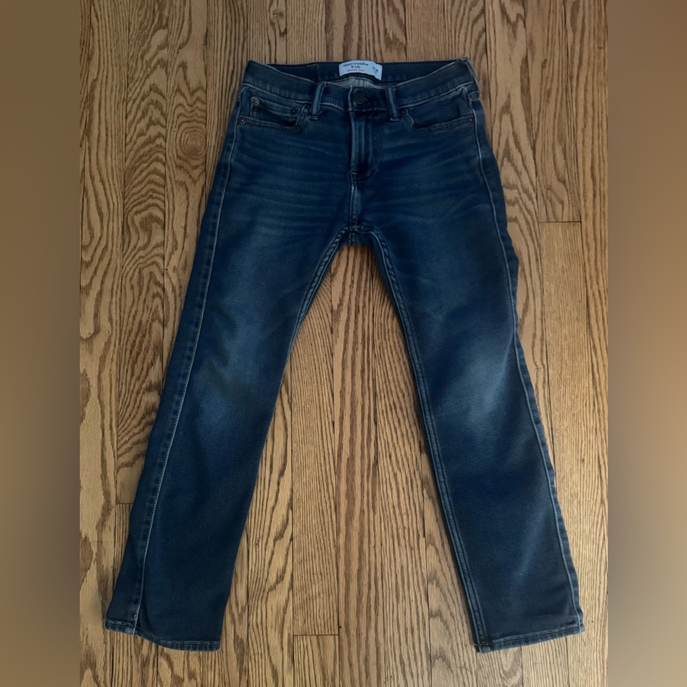 Abercrombie & Fitch Boys Jeans Size 9/10